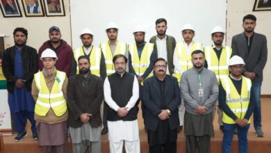 Photo of ہنرمند پروگرام کے تحت اورینٹیشن تقریب کا انعقاد