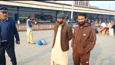 Photo of ملتان ڈویژن میں ریل آپریشنز اور مسافر سہولیات کا جامع معائنہ، بغیر ٹکٹ سفر کرنے والوں کے خلاف موثر کارروائی