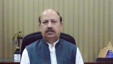 Photo of پروفیسر ڈاکٹر جاوید اختر زکریا یونیورسٹی اور ایمرسن یونیورسٹی کے قائم مقام وائس چانسلر ہوں گے