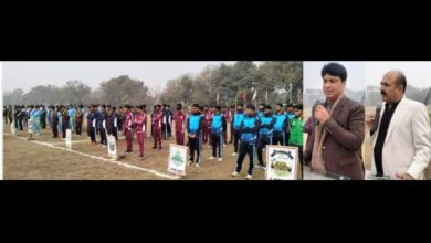 Photo of انٹر بورڈ ہینڈ بال چیمپئن شپ ملتان میں شروع ہوگئی