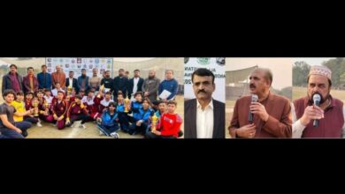 Photo of آل پاکستان انٹر بورڈز جمناسٹک چیمپئن شپ 2026 ملتان بورڈ نے جیت لی