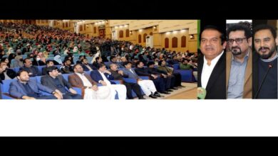 Photo of زکریا یونیورسٹی میں لیپ ٹاپ کی تقسیم کی تقریب کا انعقاد