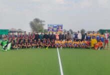 Photo of انٹر کلب نیشنل ہاکی چیمپئن شپ ملتان ریجن لیول 2 کا آغاز ہوگیا