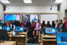 Photo of ریزیومے اور لنکڈ اِن ورکشاپ مکمل ہوگئی