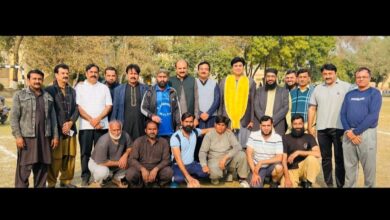 Photo of ایمپلائز یونین ملتان بورڈ کا سپورٹس گالا کا دوسرا  روز