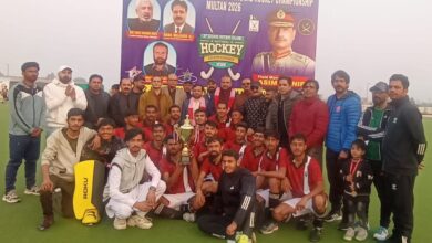 Photo of ہاکی کلب آف وہاڑی کی بڑی جیت