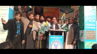 Photo of سمرہ پبلک ہائی سکول ملتان میں یومِ یکجہتی کشمیر کے سلسلے میں  تقریب کا انعقاد
