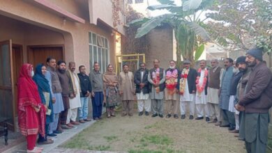 Photo of ایس ای ایس ٹیچرز ایسوسی ایشن پنجاب کا ایک اہم اجلاس