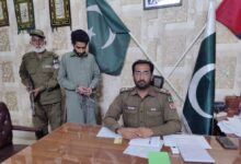 Photo of ویسٹ مینجمنٹ کے سینٹری ورکر پر شہری کا تشدد، ٹانگ توڑ دی