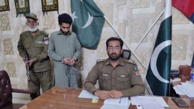 Photo of ویسٹ مینجمنٹ کے سینٹری ورکر پر شہری کا تشدد، ٹانگ توڑ دی