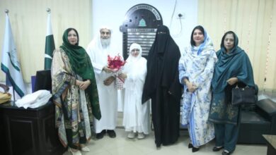 Photo of “جانشینی کا اعتماد : والدین کی ذمہ داری، فطری پرورش سے لے کر نئی نسل کو با اختیار بنانے تک” بارے سیمینار