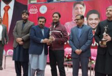 Photo of پنک گیمز میں ملتان ڈویژن کی شاندار کارکردگی
