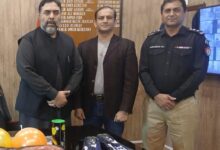 Photo of کھیلتا پنجاب ویژن کے تحت جیل میں قیدیوں کے لئے کھیلوں کے سامان کی فراہمی