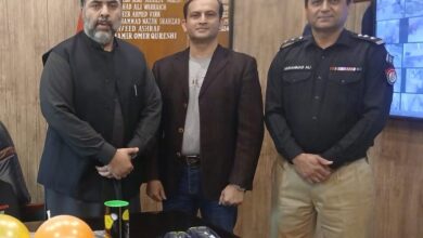 Photo of کھیلتا پنجاب ویژن کے تحت جیل میں قیدیوں کے لئے کھیلوں کے سامان کی فراہمی