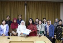 Photo of ویمن یونیورسٹی ملتان اور پنجاب سمال انڈسٹریز کارپوریشن کے درمیان ایم او یو سائن ہوگیا