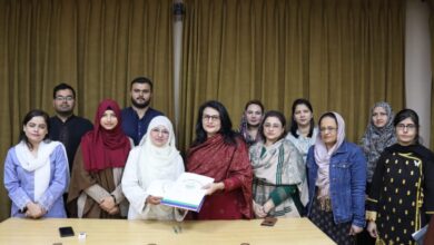 Photo of ویمن یونیورسٹی ملتان اور پنجاب سمال انڈسٹریز کارپوریشن کے درمیان ایم او یو سائن ہوگیا