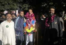 Photo of زکریا یونیورسٹی ایمپلائیز یونین کے الیکشن؛ شیروں کی پھر حکومت آگئی