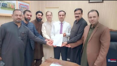 Photo of زکریا یونیورسٹی کے 7 پی ایس کو گریڈ 18 میں ترقی دے دی گئی