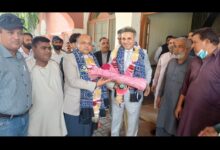 Photo of نئے ڈویژنل سپرنٹینڈنٹ ملتان نے چارج سنبھال لیا