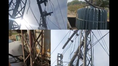 Photo of زکریا یونیورسٹی میں کار حادثہ