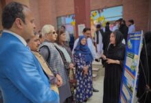 Photo of زکریا یونیورسٹی ملتان : سوشیالوجی ڈیپارٹمنٹ میں پراجیکٹ کی نمائش
