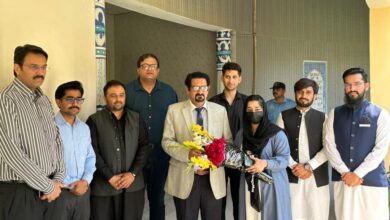 Photo of زکریا یونیورسٹی ملتان : ڈاکٹر فواد رسول کے زیر نگرانی انٹر ڈیپارٹمنٹل ٹیلنٹ ہنٹ مقابلہ