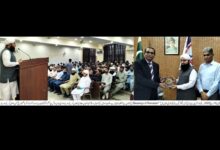 Photo of یو ای ٹی ملتان میں "رمضان کی برکات” کے عنوان سے خصوصی سیمینار