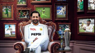 Photo of سرفراز احمد کا انٹرنیشنل کرکٹ سے ریٹائرمنٹ کا اعلان، تینوں فارمیٹس میں قیادت کرنا اعزاز قرار، کرکٹ بورڈ، احباب اور فینز کا شکر گزار ہوں؛ سابق کپتان