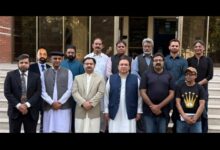 Photo of ڈاکٹر نعیم رؤف صدر چیس ایسوسی ایشن پنجاب منتخب