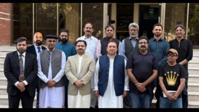 Photo of ڈاکٹر نعیم رؤف صدر چیس ایسوسی ایشن پنجاب منتخب