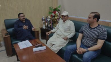 Photo of بیس بال قوانین کتاب کی رونمائی 29 مارچ کو ہوگی