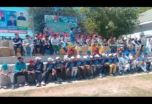 Photo of پاک چائنہ نیشنل بیس بال لیگ کی افتتاحی تقریب