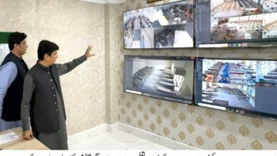 Photo of تعلیمی بورڈ ملتان میں جدید ایگزامینیشن کنٹرول روم کا افتتاح