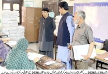 Photo of میٹرک امتحانات 2026 : کمشنر ملتان کا امتحانی مراکز کا دورہ