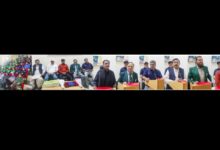 Photo of جمیل کامران کی کتاب کی رونمائی