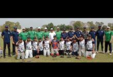 Photo of پاک چائنہ نیشنل بیس بال لیگ انڈر 12 اور انڈر 15 اختتام پذیر