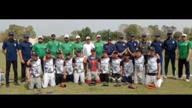 Photo of پاک چائنہ نیشنل بیس بال لیگ انڈر 12 اور انڈر 15 اختتام پذیر