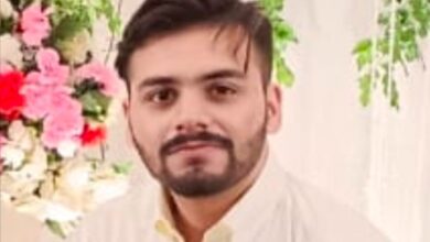 Photo of احسن فرید کو بڑا صدمہ، جوان بیٹا اللہ کو پیارا ہوگیا