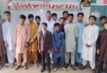 Photo of ایلیمنٹری سکول بوائز اسلامیہ جعفریہ سورج میانی ملتان میں تقریب