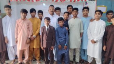 Photo of ایلیمنٹری سکول بوائز اسلامیہ جعفریہ سورج میانی ملتان میں تقریب