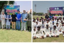 Photo of سی ایم پنجاب ہارڈ بال انٹر ڈویژن کرکٹ ٹورنامنٹ