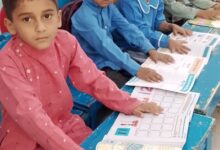 Photo of طلباء میں نئی کتابیں تقسیم