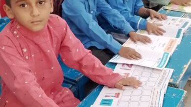 Photo of طلباء میں نئی کتابیں تقسیم
