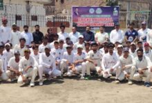 Photo of سی ایم پنجاب ہارڈ بال انٹر ڈویژن کرکٹ ٹرائلز مکمل