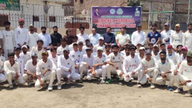 Photo of سی ایم پنجاب ہارڈ بال انٹر ڈویژن کرکٹ ٹرائلز مکمل