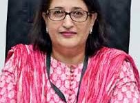 Photo of پروفیسر ڈاکٹر عظمیٰ قریشی ویمن یونیورسٹی ملتان کی قائم مقام وائس چانسلر تعینات کردی گئیں