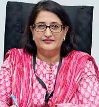 Photo of پروفیسر ڈاکٹر عظمیٰ قریشی ویمن یونیورسٹی ملتان کی قائم مقام وائس چانسلر تعینات کردی گئیں