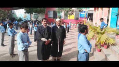 Photo of نئے طلباء کو مفت ریفریشمنٹ اور داخلہ کروانے والوں کو انعام کا اعلان