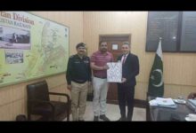 Photo of اسسٹنٹ ڈائریکٹر ویجیلنس انعام الحق گل کا محکمانہ تبادلہ