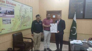 Photo of اسسٹنٹ ڈائریکٹر ویجیلنس انعام الحق گل کا محکمانہ تبادلہ